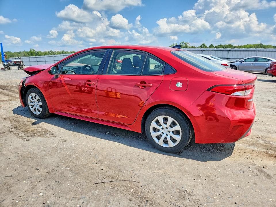 2020 TOYOTA COROLLA LE 2