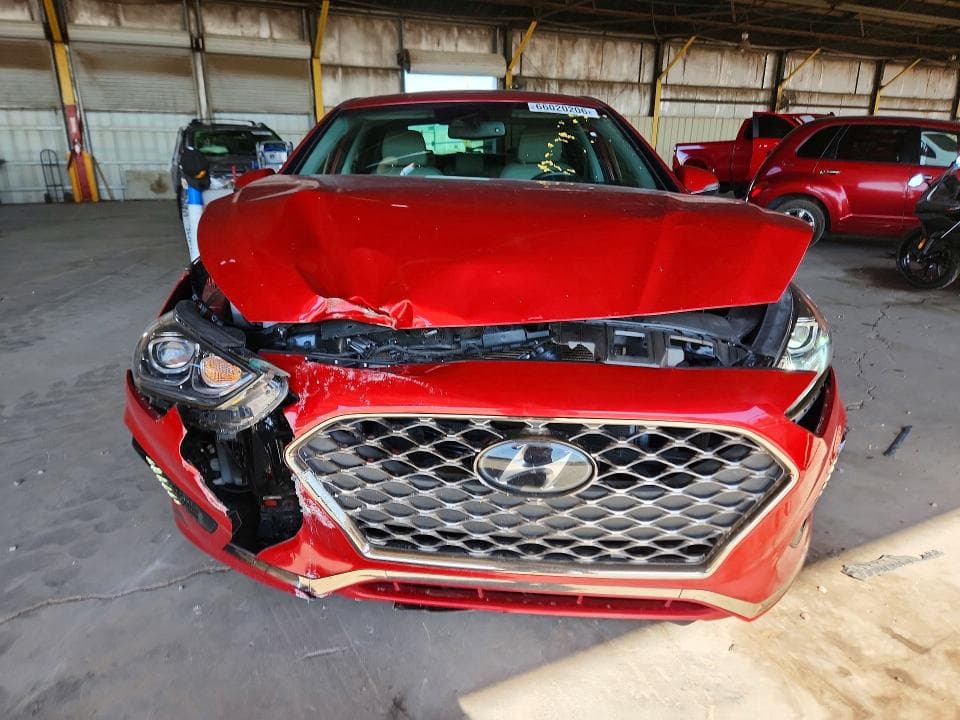 2019 HYUNDAI SONATA LIMITED 5