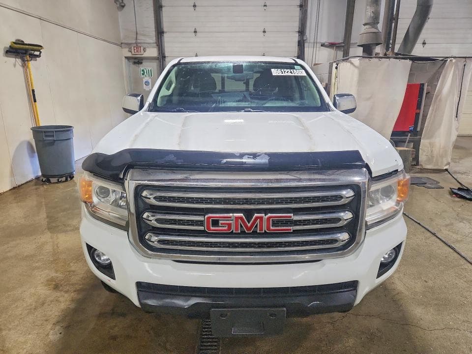2017 GMC CANYON SLE 5