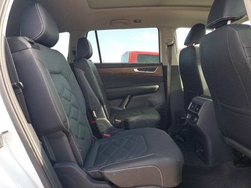 2026 VOLKSWAGEN ATLAS SE 11