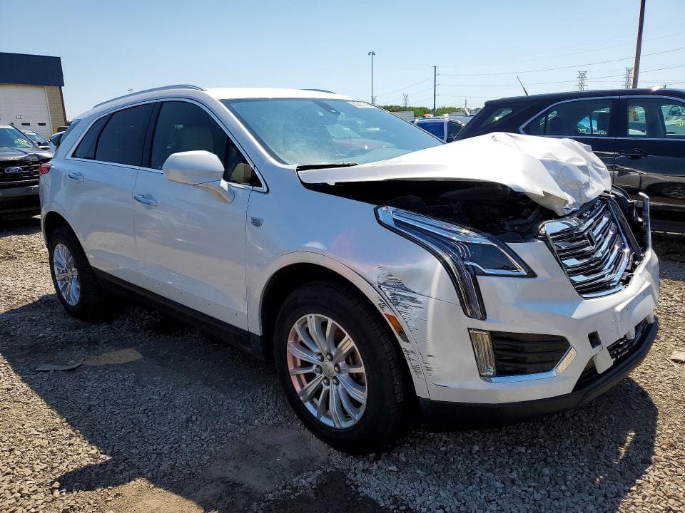 2019 CADILLAC XT5 4