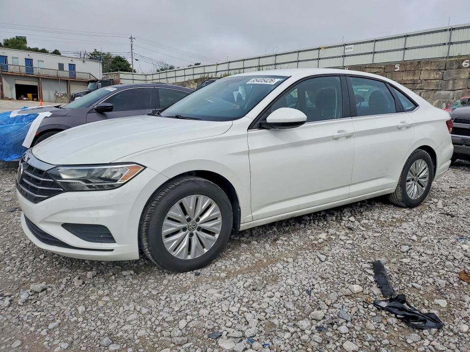 2019 VOLKSWAGEN JETTA S - 1