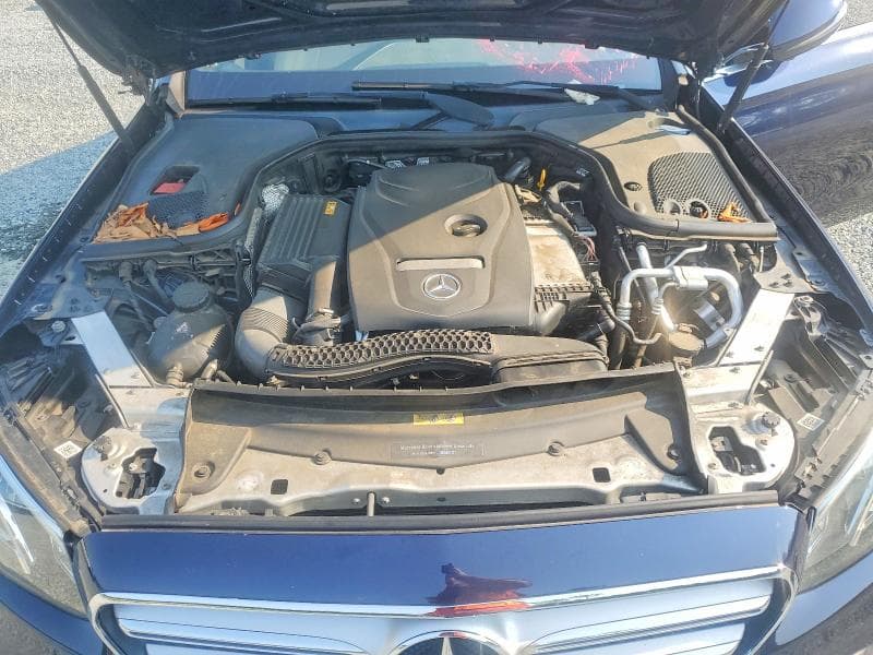 2017 MERCEDES-BENZ E 300 4MATIC 11
