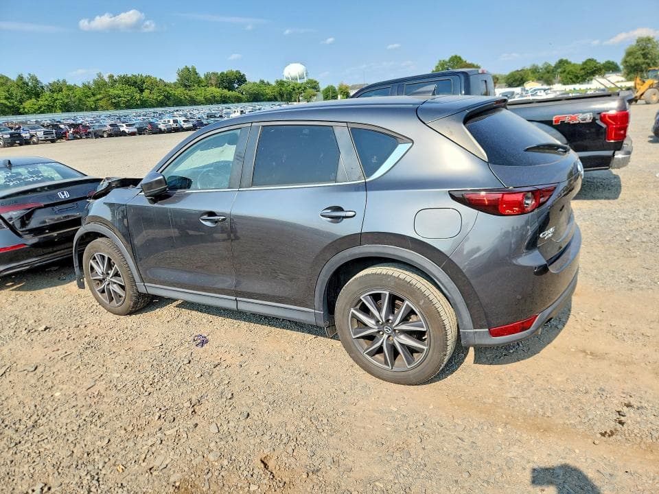 2018 MAZDA CX-5 TOURING 2