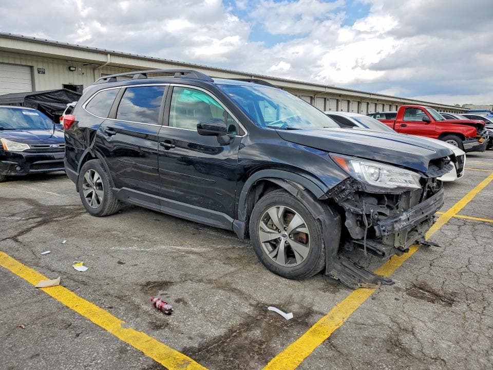 2022 SUBARU ASCENT PREMIUM 4