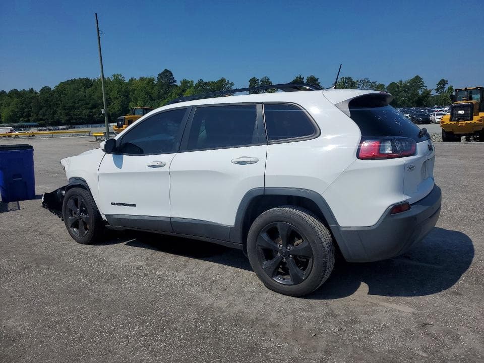 2019 JEEP CHEROKEE LATITUDE PLUS 2