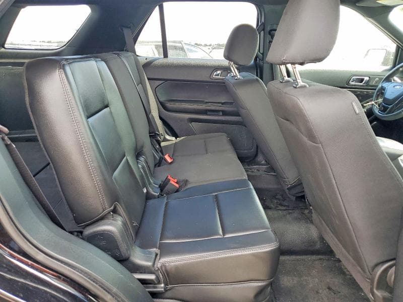 2018 FORD EXPLORER POLICE INTERCEPTOR 11
