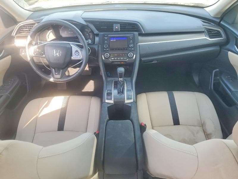 2019 HONDA CIVIC LX 8
