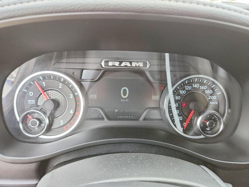 2024 RAM 3500 LARAMIE 9
