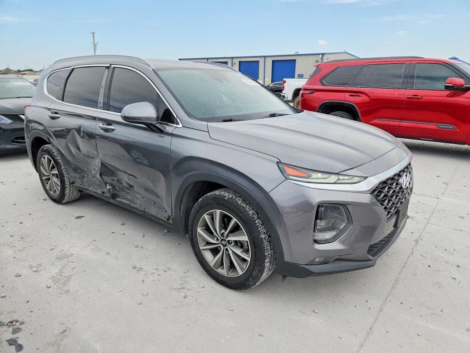 2019 HYUNDAI SANTA FE SEL PLUS 2.4L 4