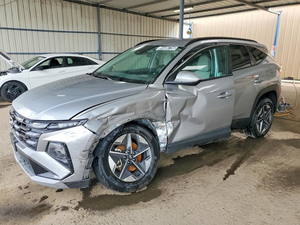 2025 HYUNDAI TUCSON SEL - 1