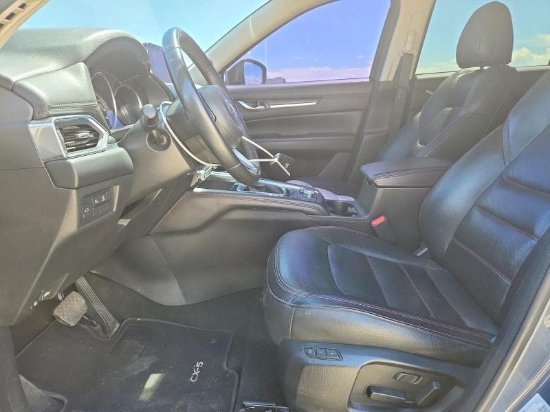 2024 MAZDA CX-5 PREFERRED 7
