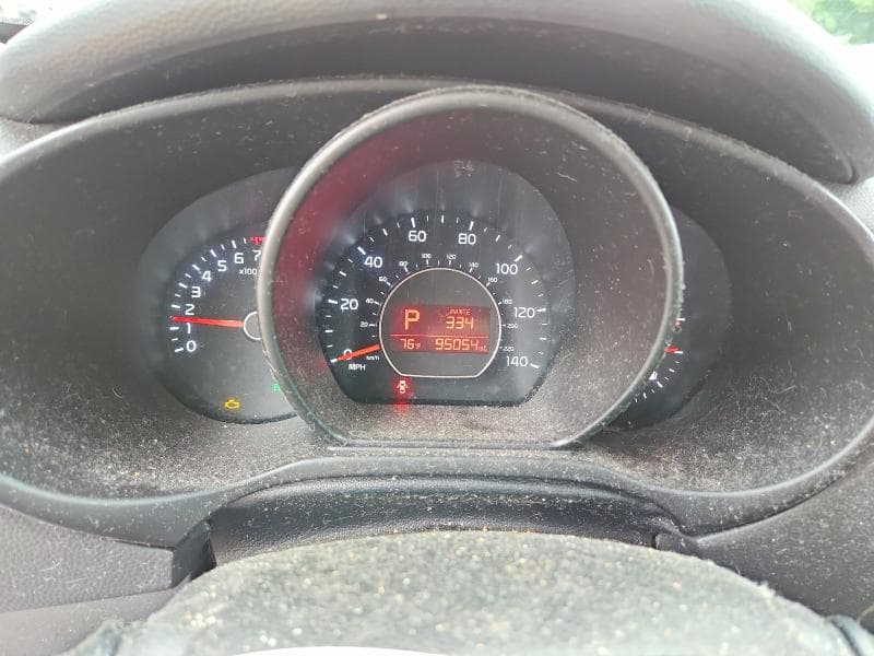 2019 KIA SOUL + 9