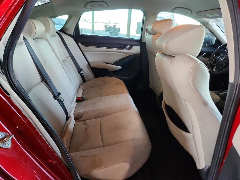 2020 HONDA ACCORD LX 10