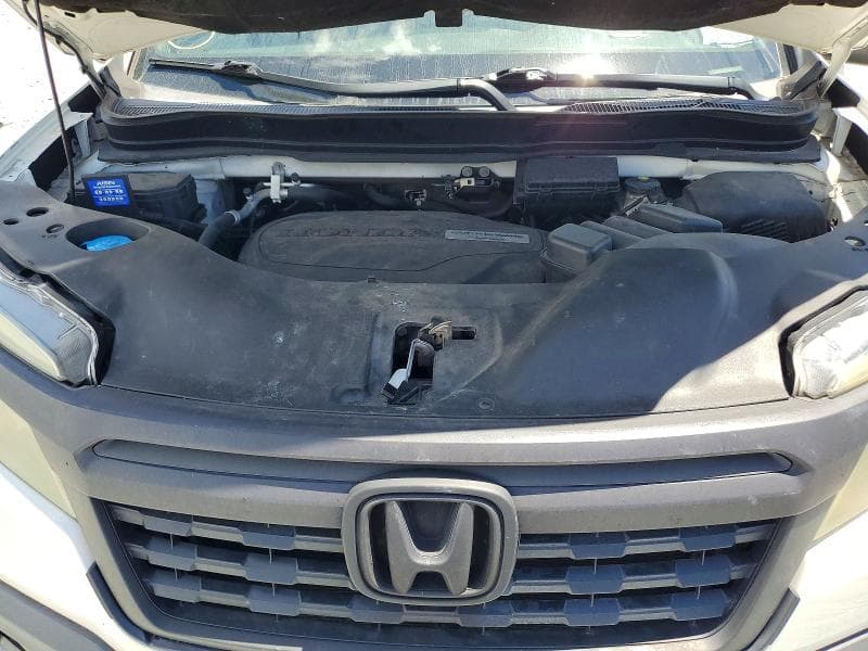 2017 HONDA RIDGELINE RTL 12