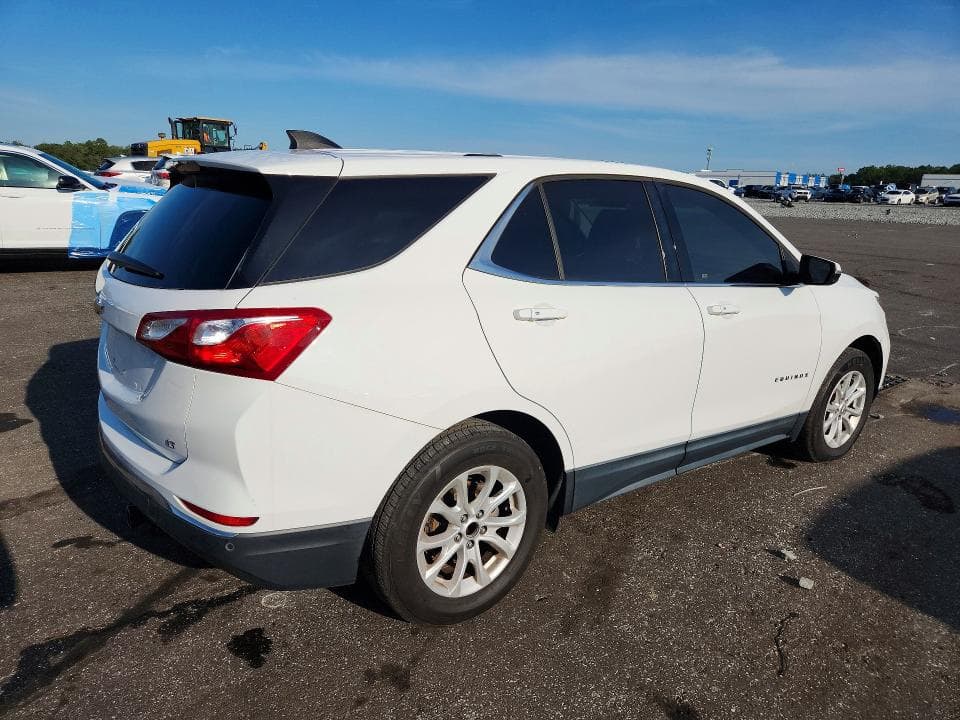 2019 CHEVROLET EQUINOX LT 3