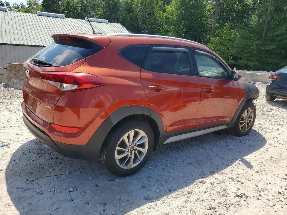 2017 HYUNDAI TUCSON SE 3