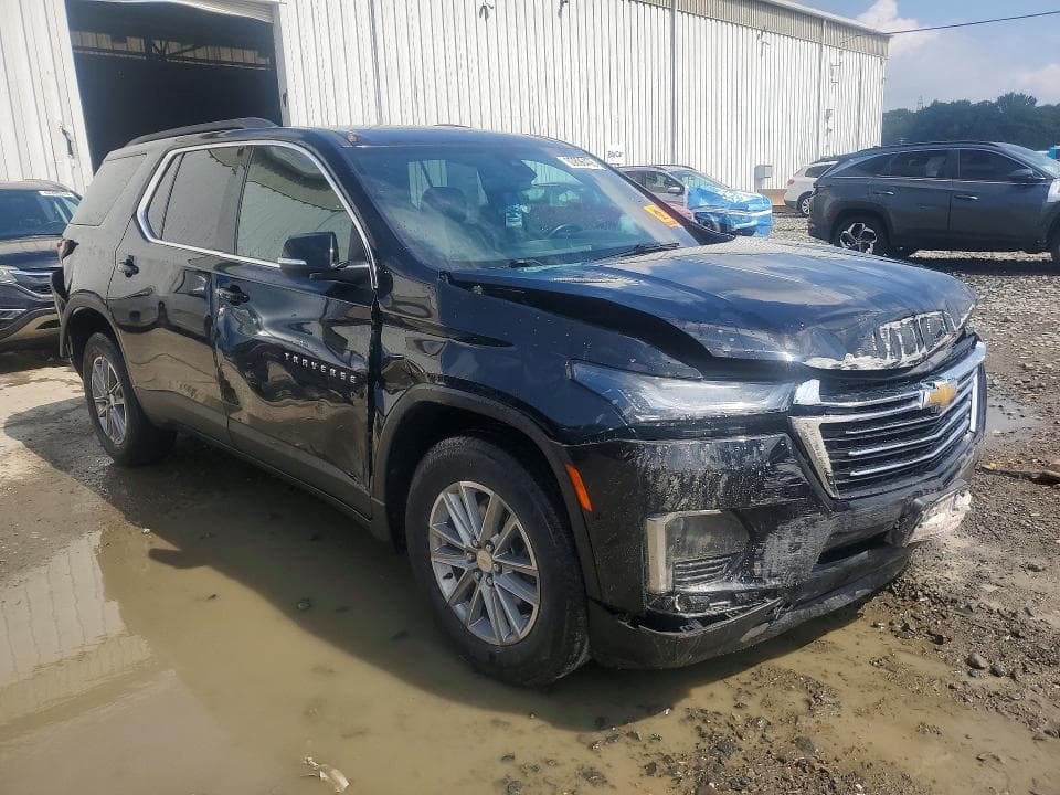 2023 CHEVROLET TRAVERSE LT 4