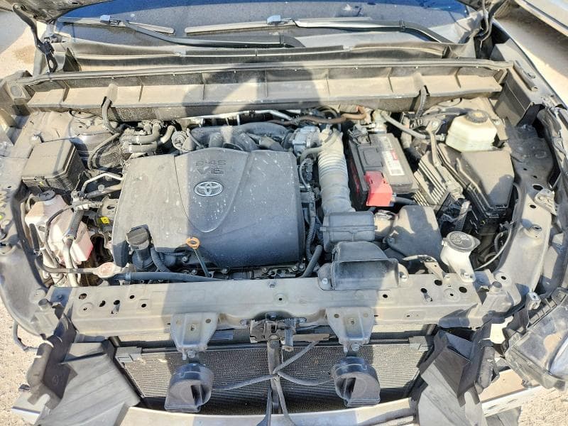 2021 TOYOTA HIGHLANDER L 11