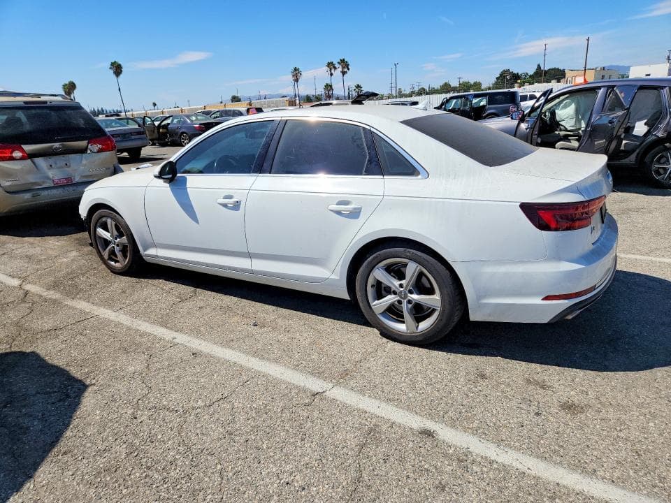 2019 AUDI A4 PREMIUM 2