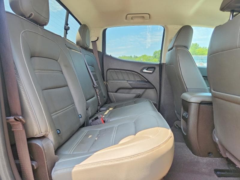 2021 GMC CANYON DENALI 10