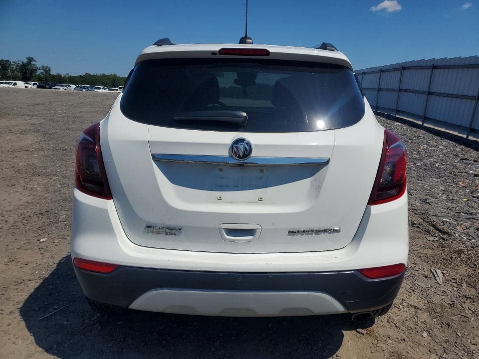 2018 BUICK ENCORE PREFERRED 6