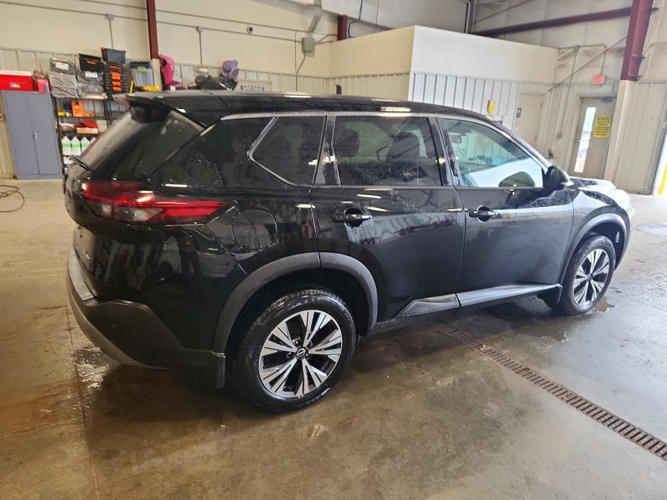 2023 NISSAN ROGUE SV 3