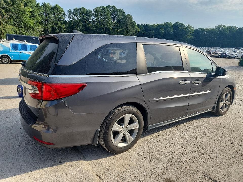 2019 HONDA ODYSSEY EXL 3