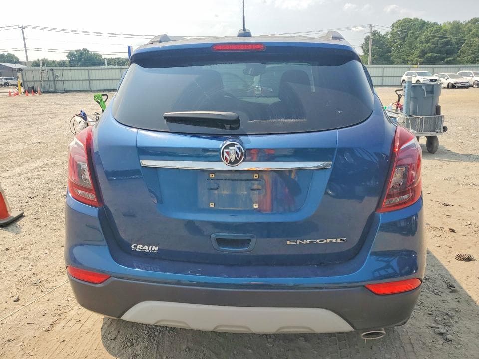 2019 BUICK ENCORE PREFERRED 6