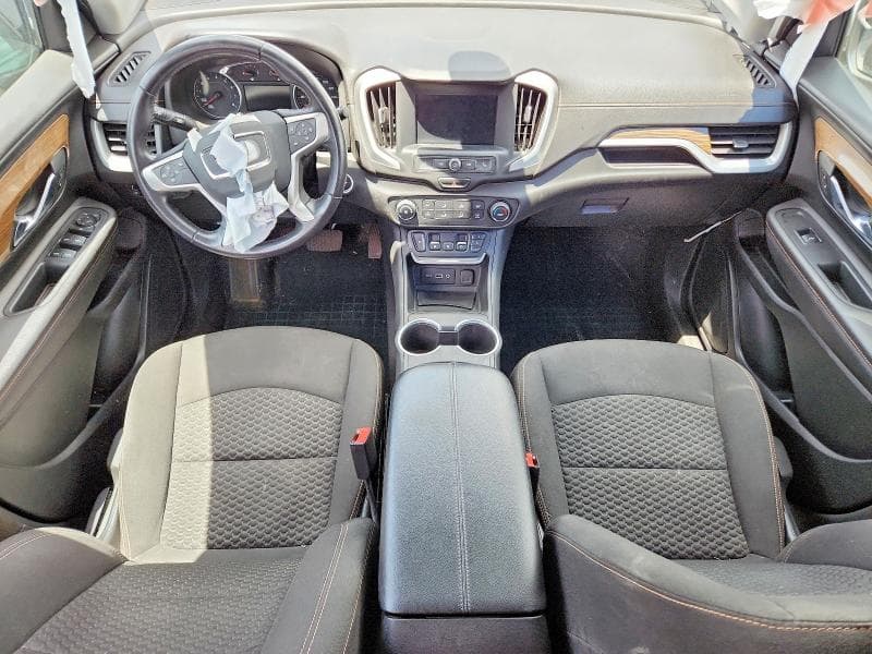 2021 GMC TERRAIN SLE 8