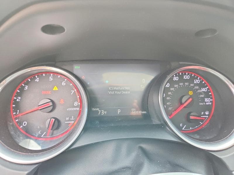 2018 TOYOTA CAMRY XSE 9