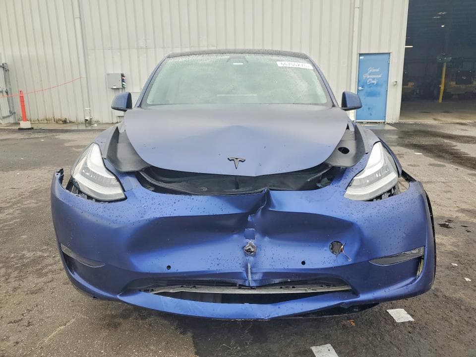 2021 TESLA MODEL Y 5