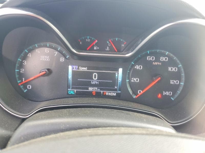 2019 CHEVROLET IMPALA PREMIER 9