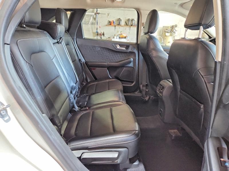 2020 FORD ESCAPE TITANIUM 10