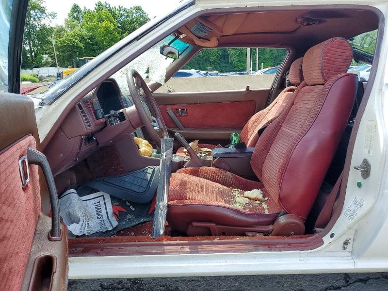 1984 MAZDA RX7 12A 7