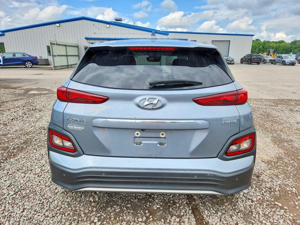 2019 HYUNDAI KONA ULTIMATE 6