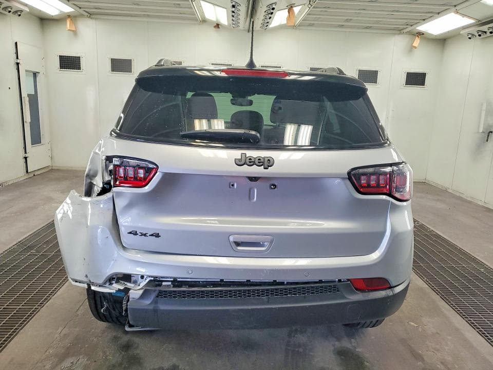 2026 JEEP COMPASS LIMITED 6