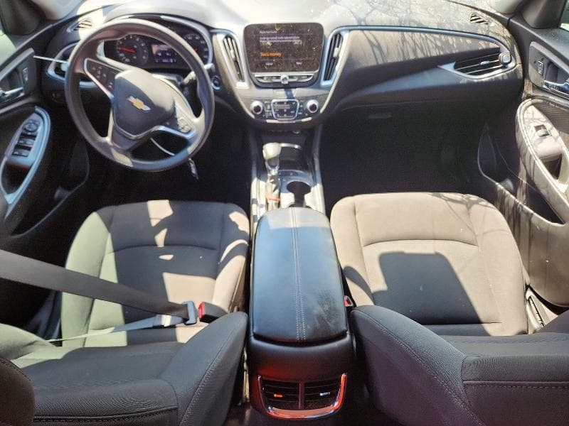 2024 CHEVROLET MALIBU LT 8
