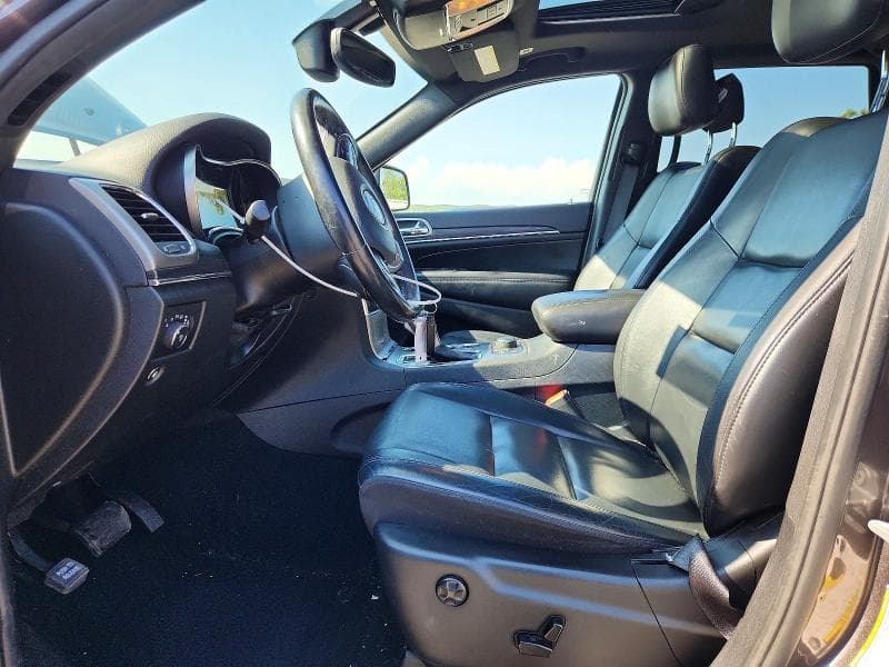 2019 JEEP GRAND CHEROKEE LIMITED 7