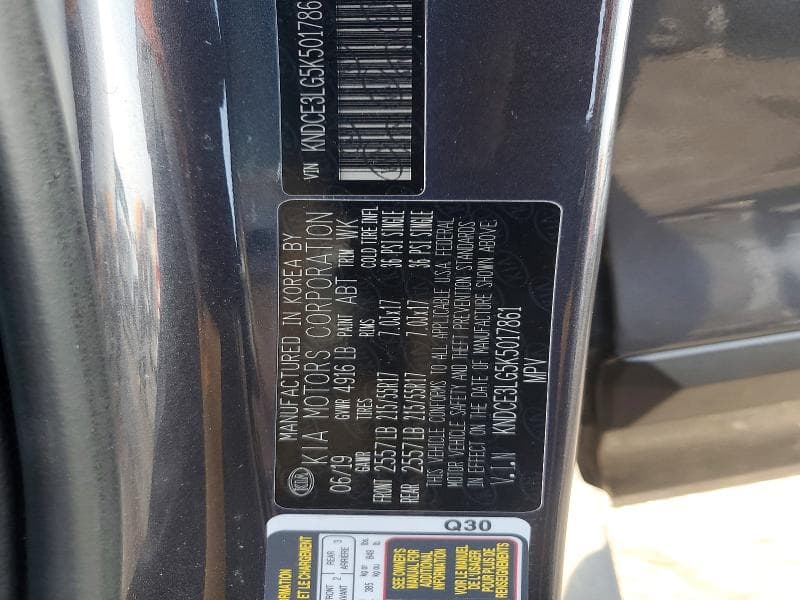 2019 KIA NIRO EX PREMIUM 13