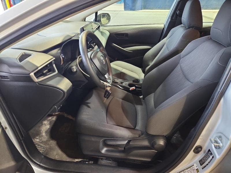 2022 TOYOTA COROLLA LE 7