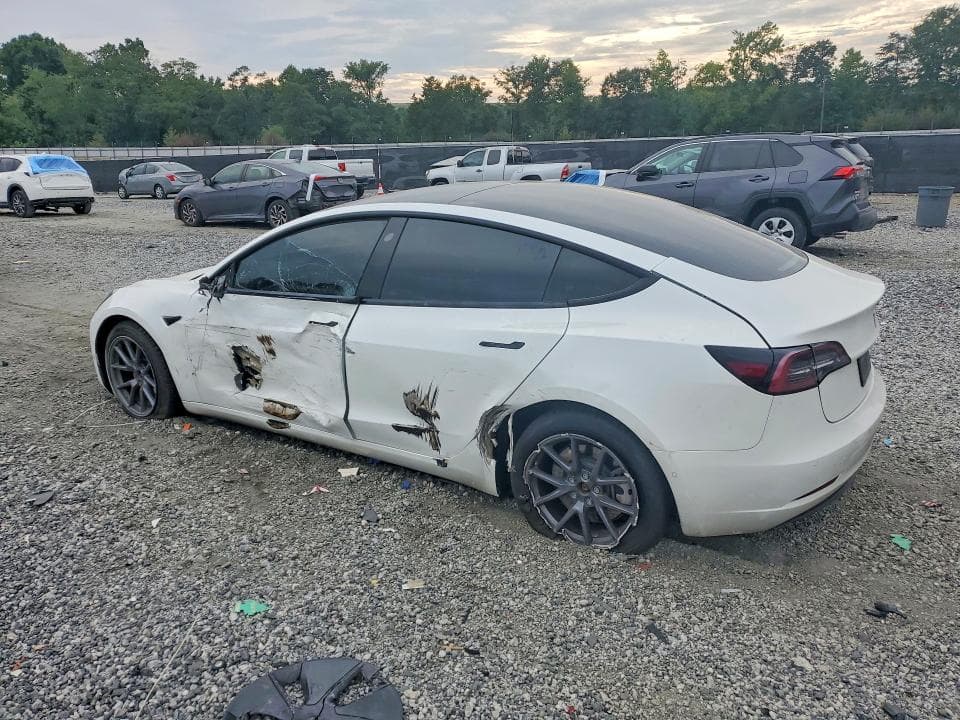 2021 TESLA MODEL 3 2