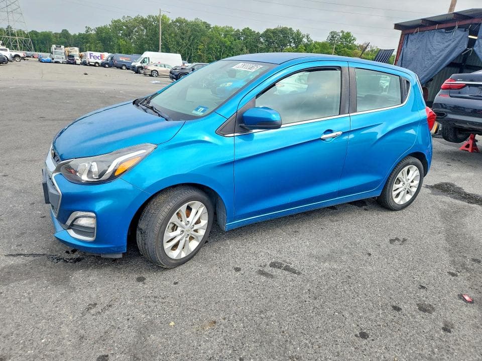 2020 CHEVROLET SPARK 2LT - 1