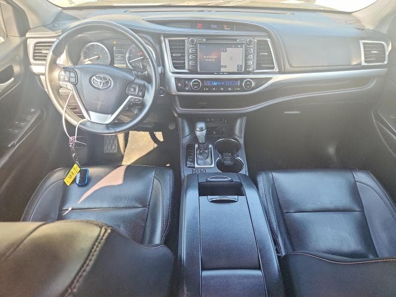2023 TOYOTA HIGHLANDER XSE 8
