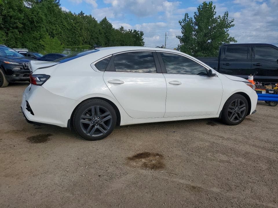 2021 KIA FORTE EX 3