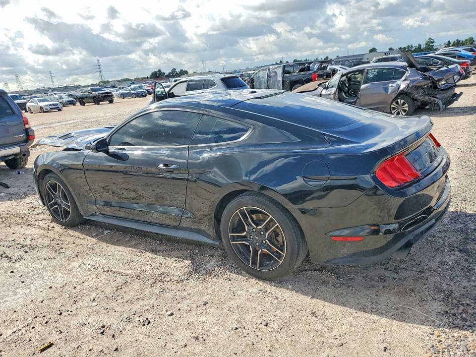 2018 FORD MUSTANG 2