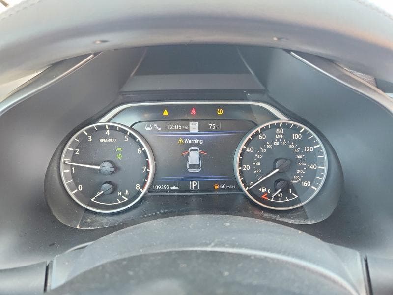 2019 NISSAN MURANO PLATINUM 9