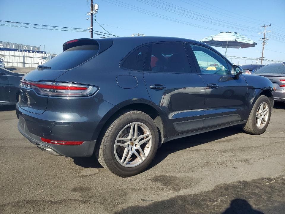 2020 PORSCHE MACAN 3