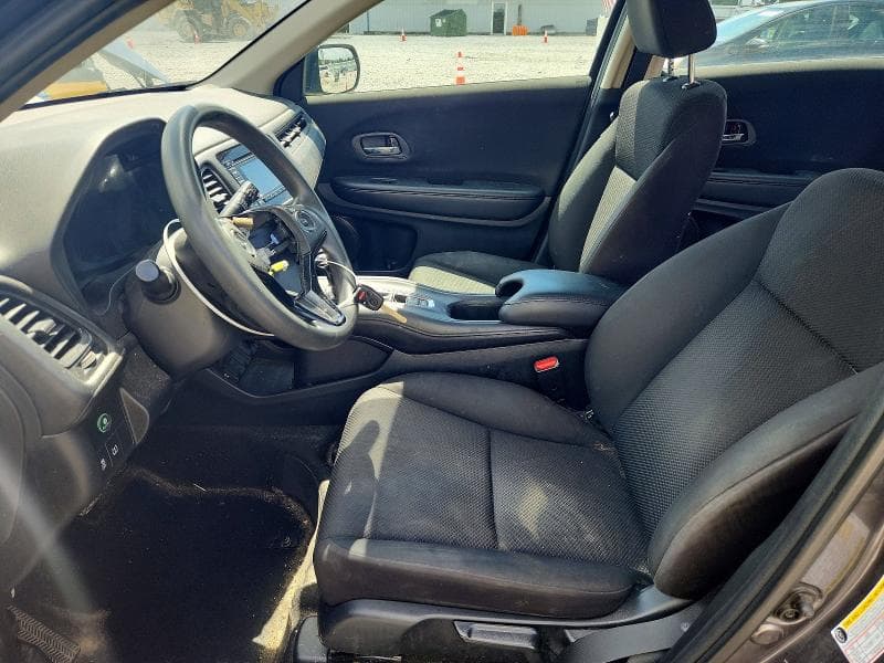 2017 HONDA HR-V LX 7