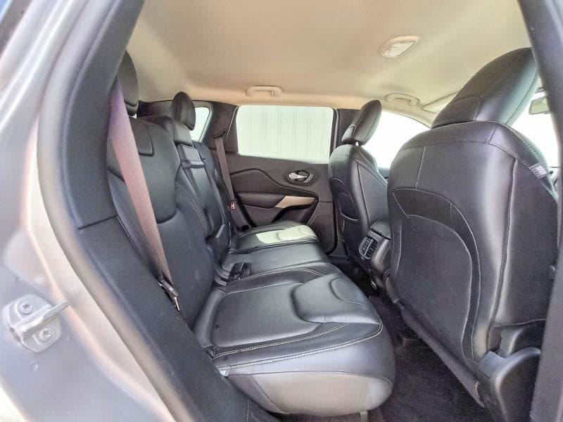 2018 JEEP CHEROKEE LIMITED 11